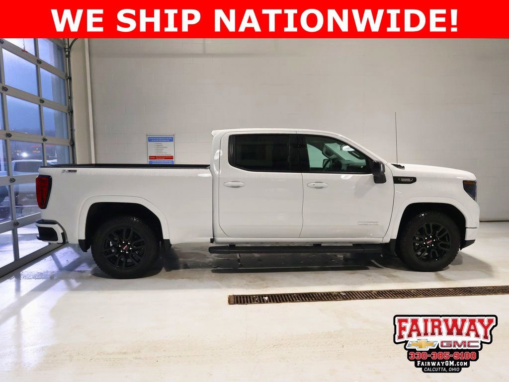 New 2026 GMC Sierra 1500 Elevation w/ Elevation Premium Package