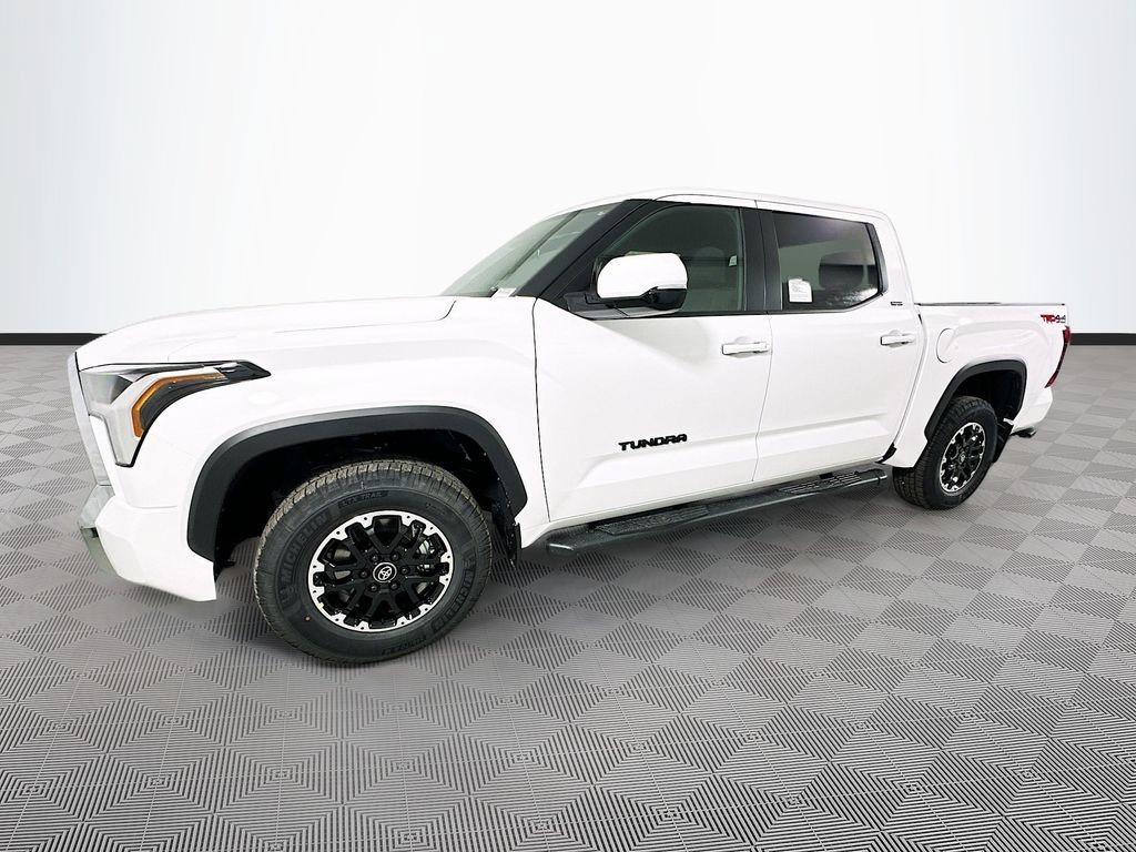 New 2026 Toyota Tundra SR5 AWD/4WD image 24