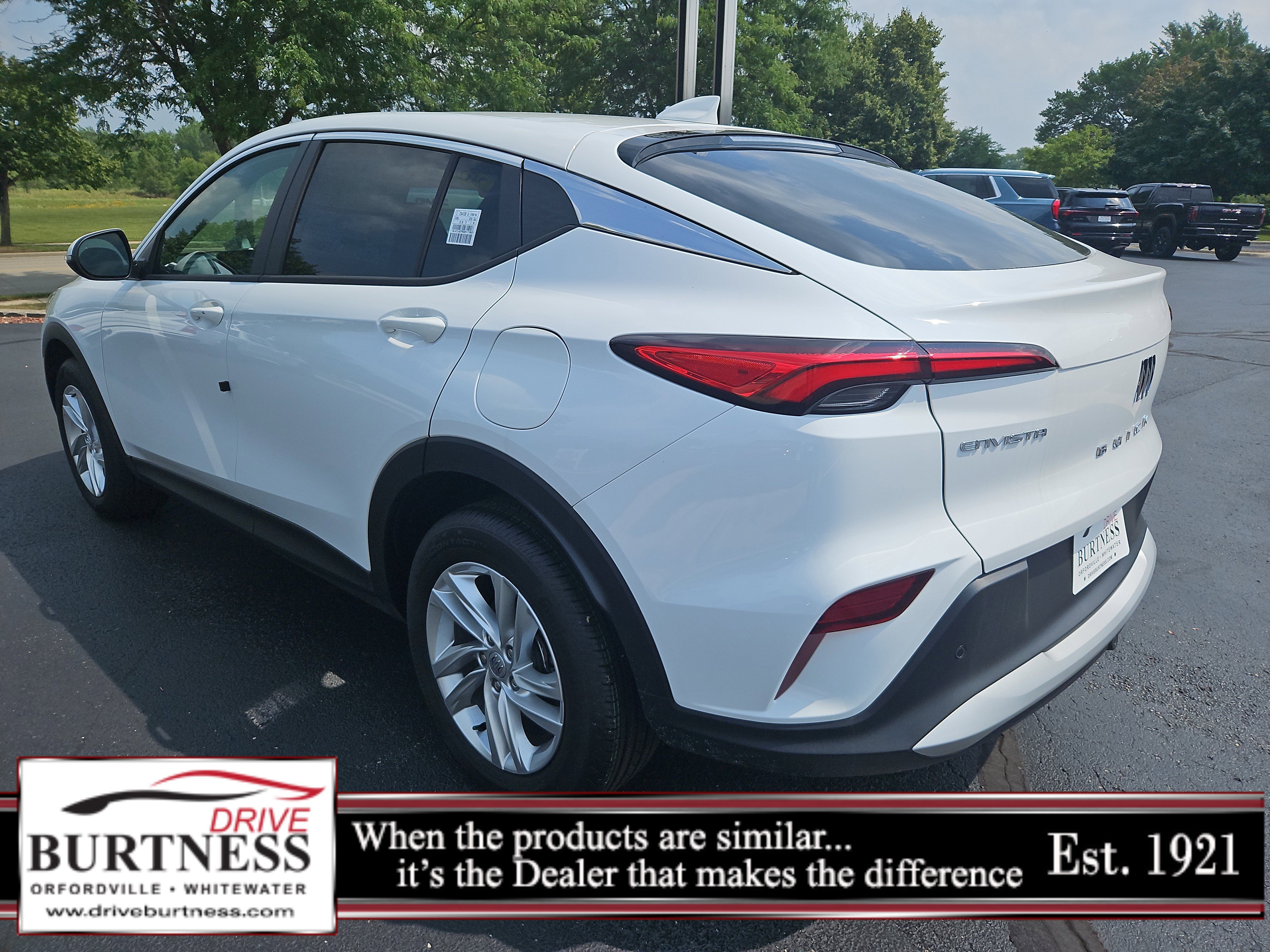 New 2025 Buick Envista Preferred w/ Convenience I Package image 5