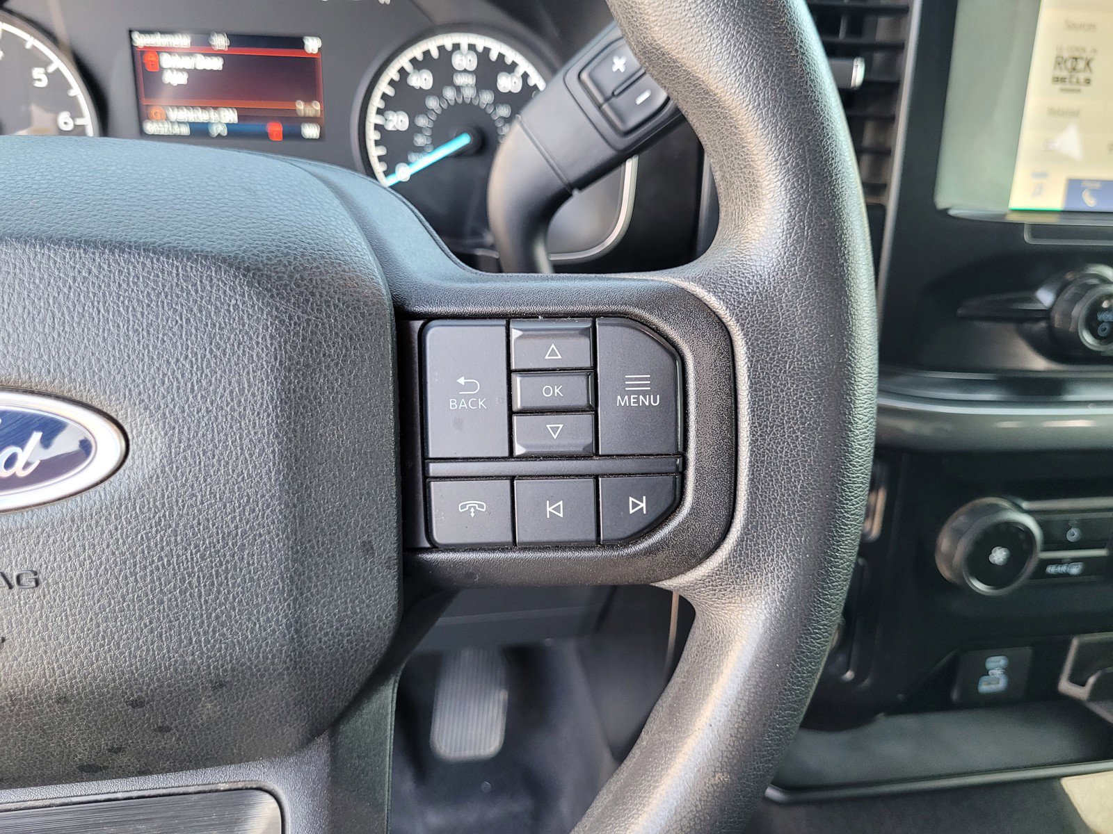 Used 2023 Ford F150 XL w/ STX Appearance Package RWD image 21