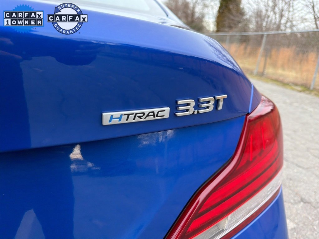 Used 2019 Genesis G70 3.3T Advanced w/ Sport Package image 19