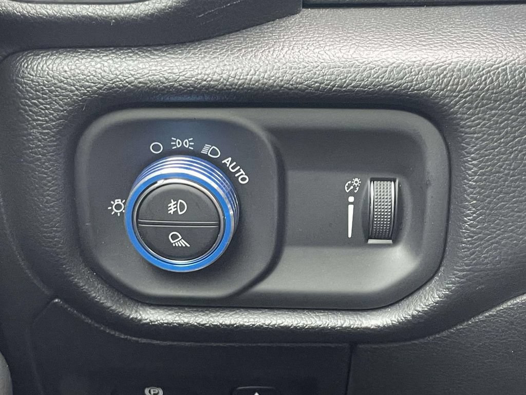 Used 2022 RAM 1500 Big Horn AWD/4WD image 19