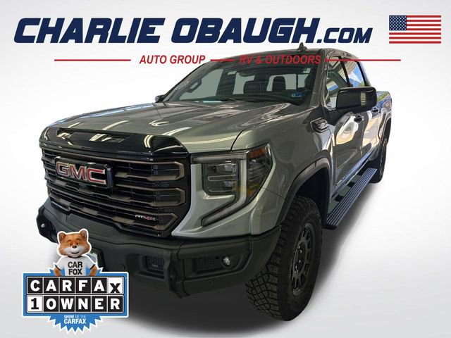 Used 2026 GMC Sierra 1500 AT4X w/ AT4X AEV Edition AWD/4WD image 1