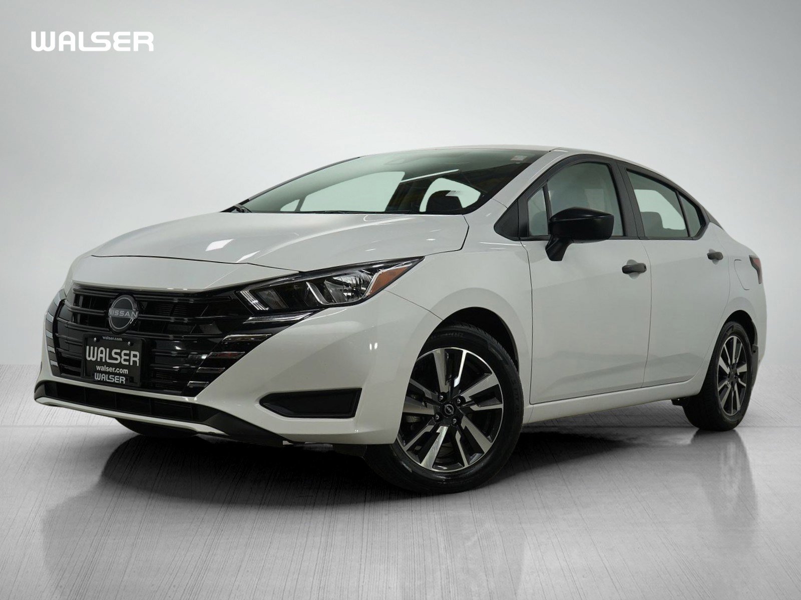 Used 2024 Nissan Versa S w/ S Plus Package