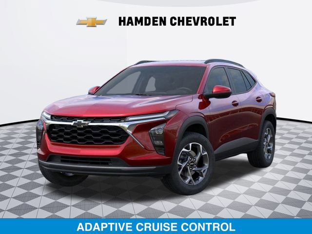 New 2026 Chevrolet Trax LT w/ Driver Confidence Package image 6