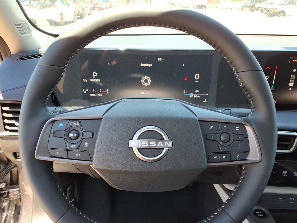 New 2026 Nissan Sentra SL w/ Floor Mat Package FWD image 18