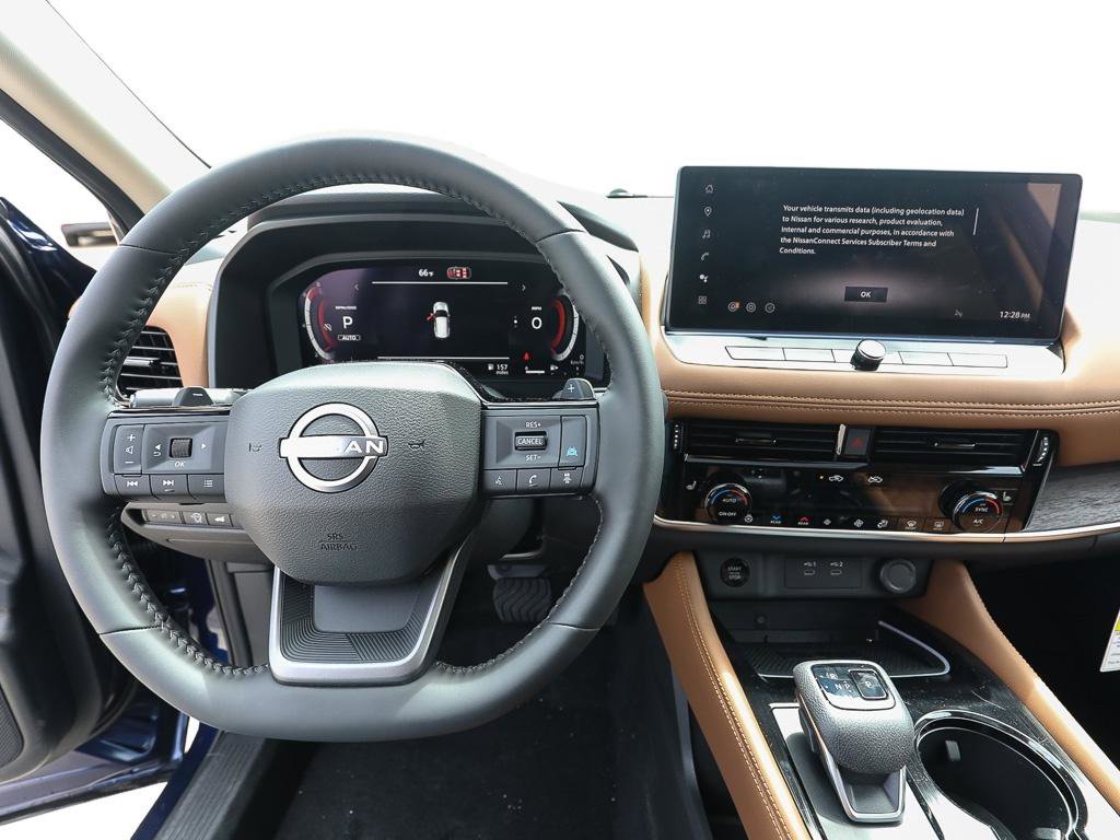 New 2026 Nissan Rogue Platinum w/ Platinum Premium Package AWD/4WD image 11
