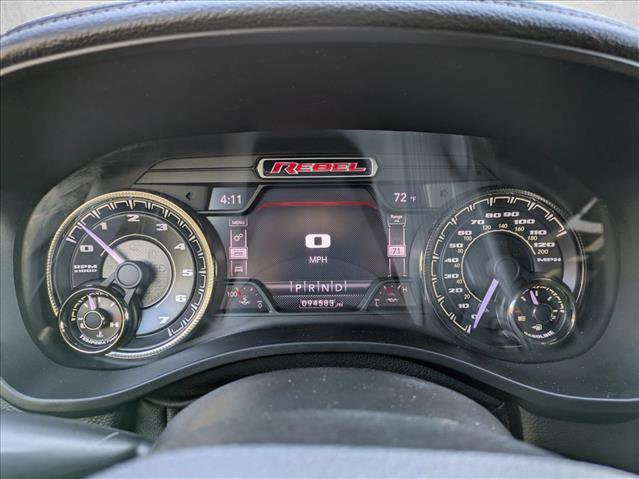 Used 2021 RAM 1500 Rebel w/ Rebel Level 1 Equipment Group image 10