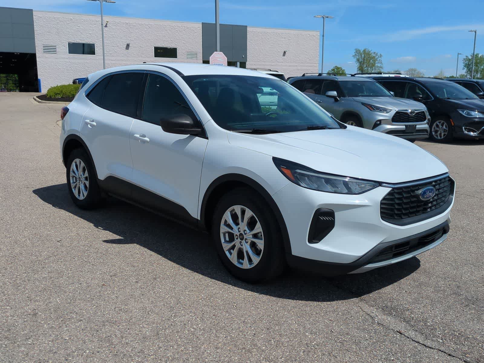 Used 2023 Ford Escape Active FWD video 2
