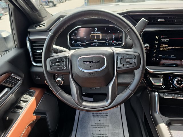 Certified 2025 GMC Sierra 2500 Denali Ultimate AWD/4WD image 13