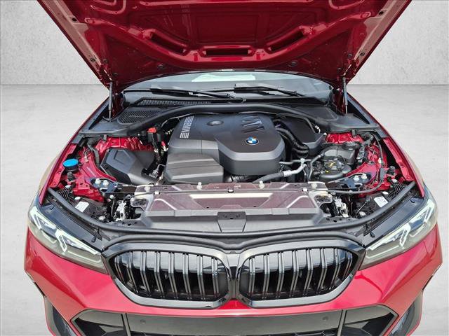 New 2026 BMW 330i Sedan RWD image 16