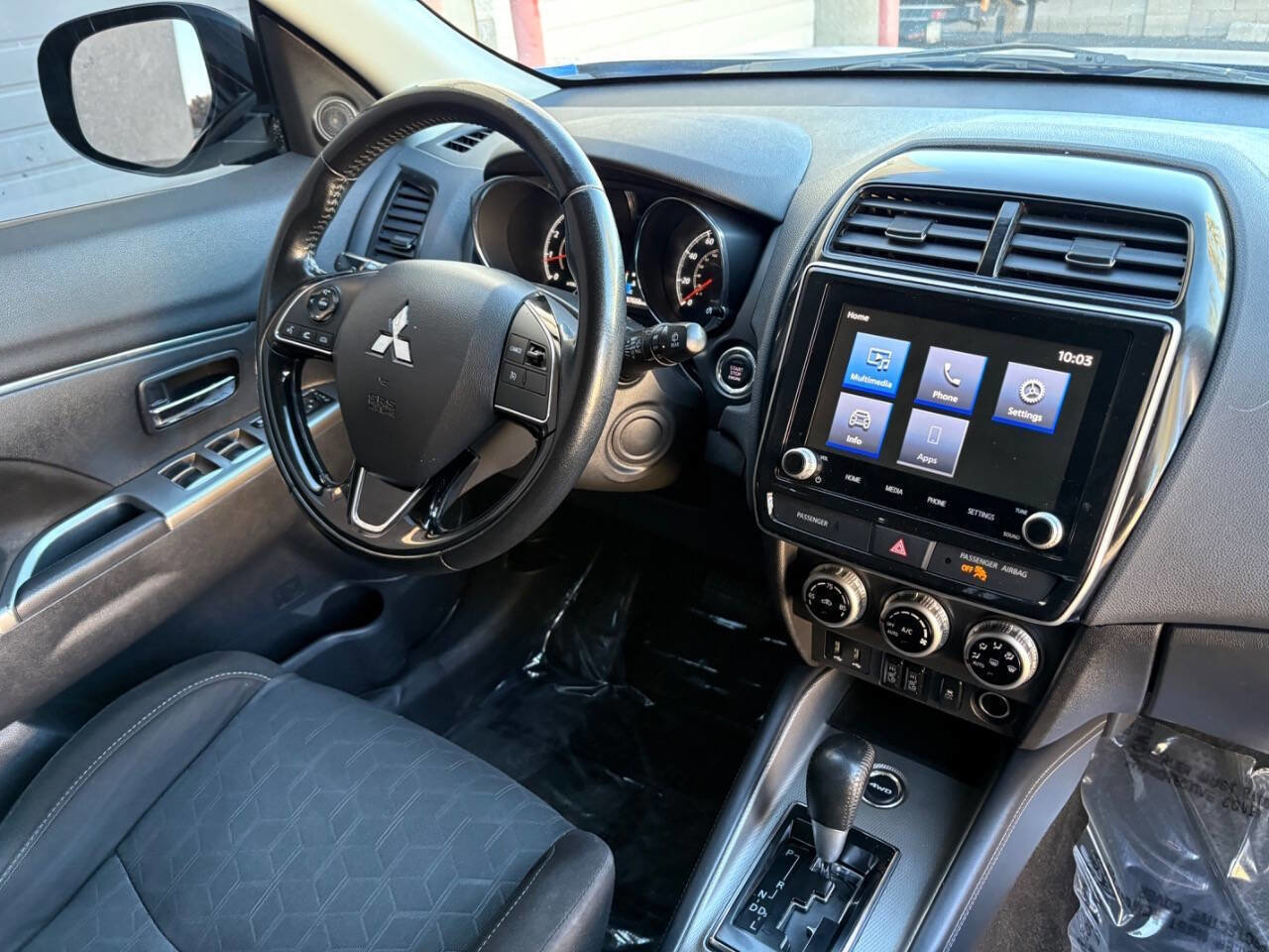 Used 2021 Mitsubishi Outlander Sport ES image 32