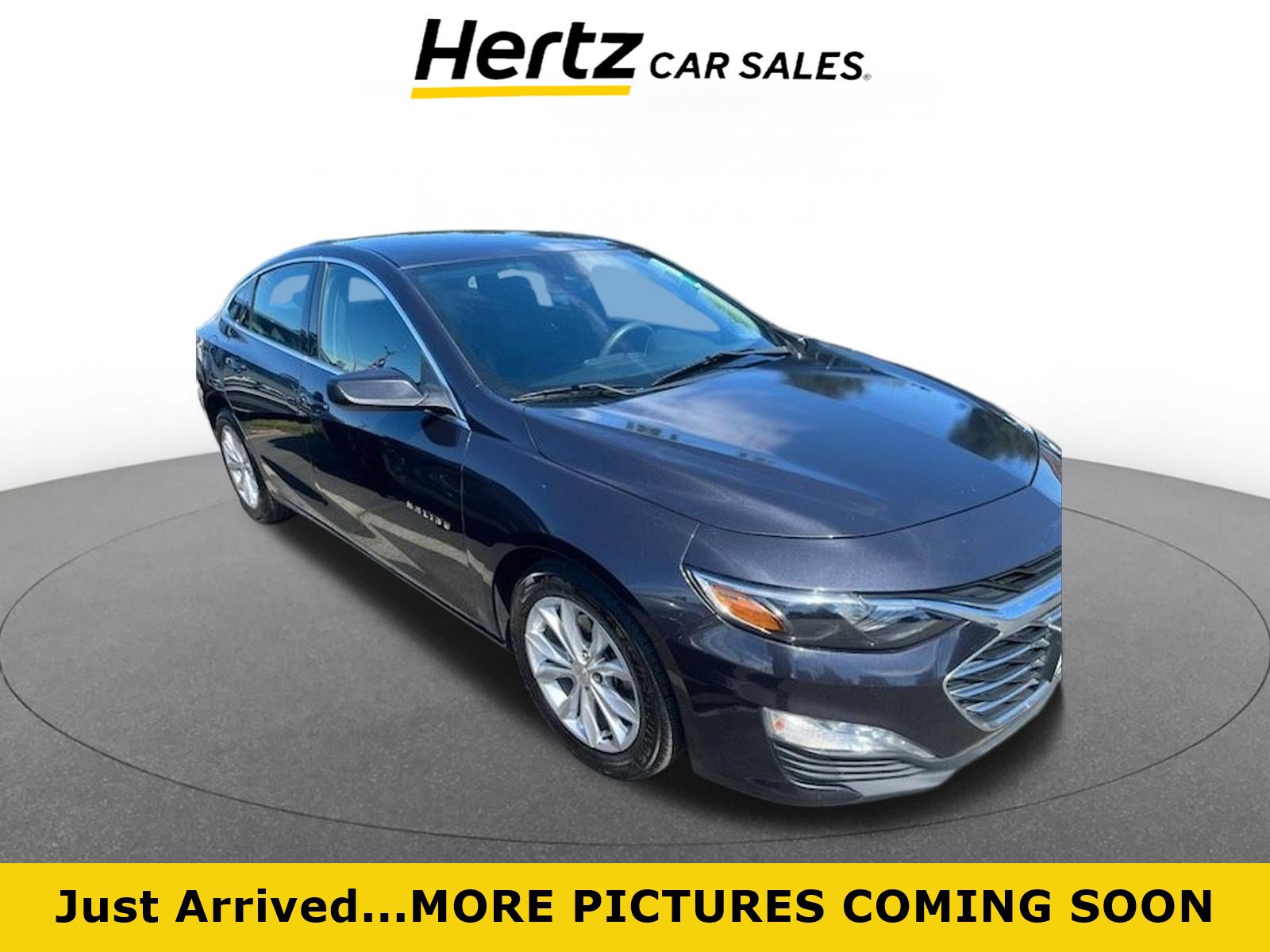Used 2023 Chevrolet Malibu LT
