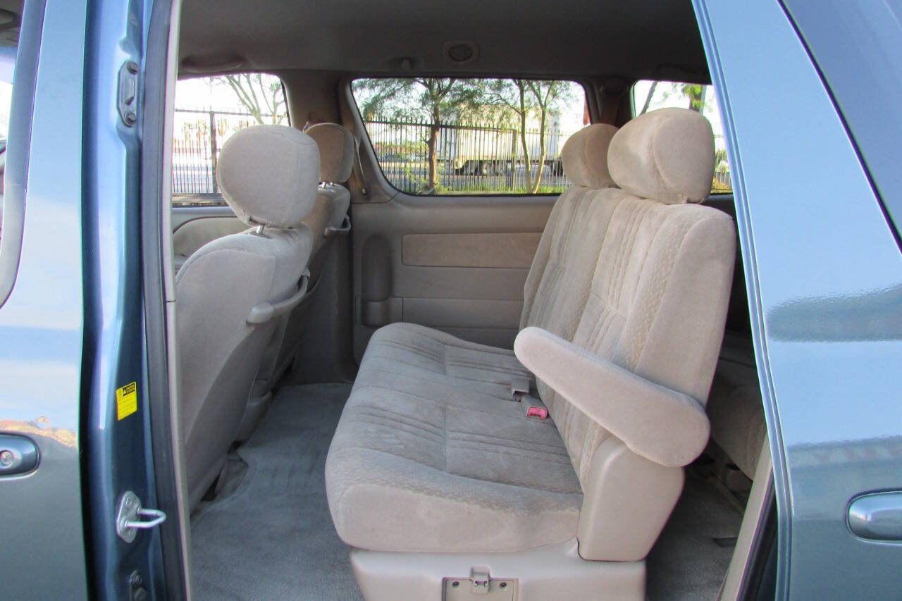 Used 2002 Toyota Sienna CE FWD image 23