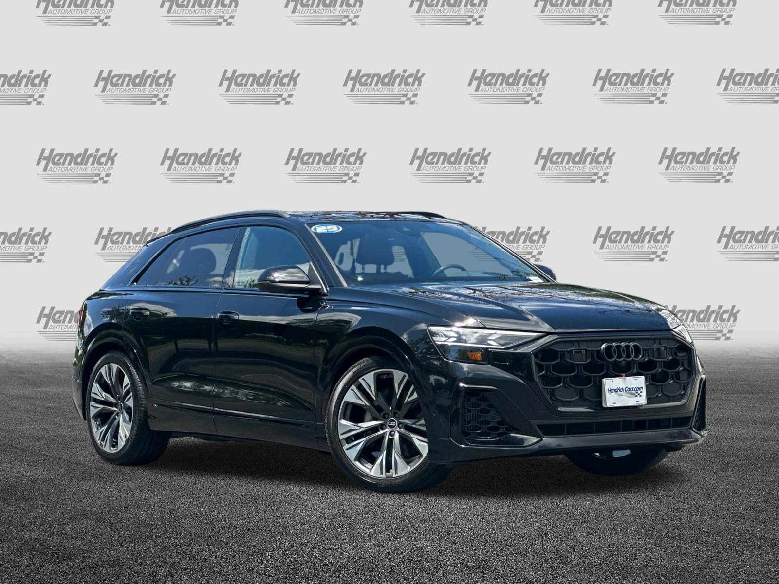 Used 2025 Audi Q8 Prestige AWD/4WD video 2