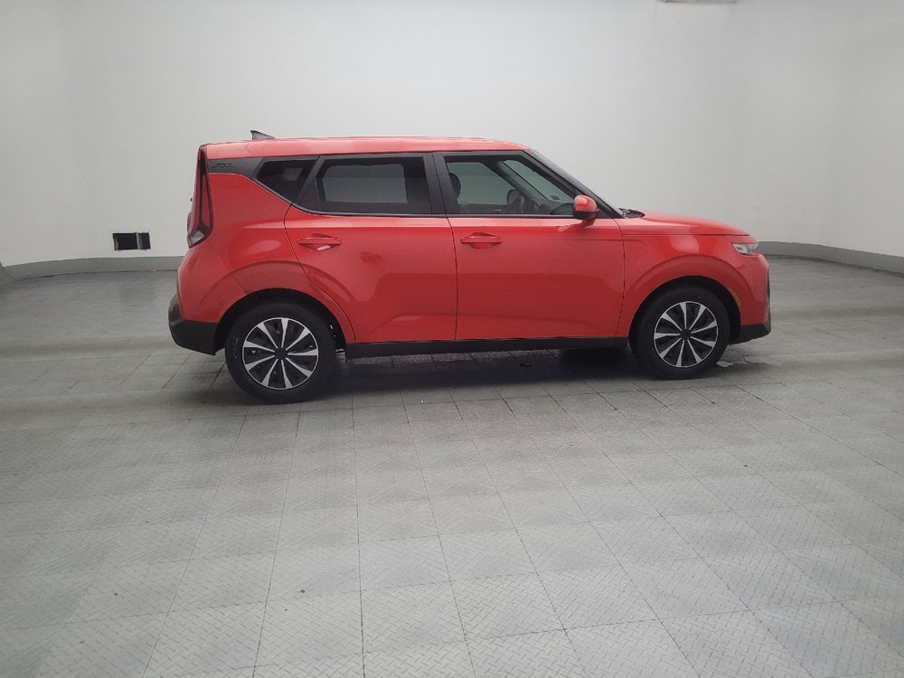 Used 2021 Kia Soul LX FWD image 10