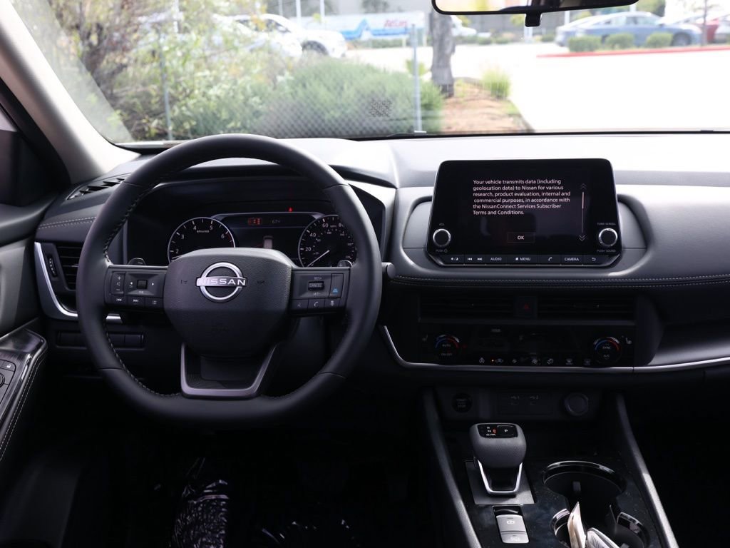 New 2026 Nissan Rogue SV image 22