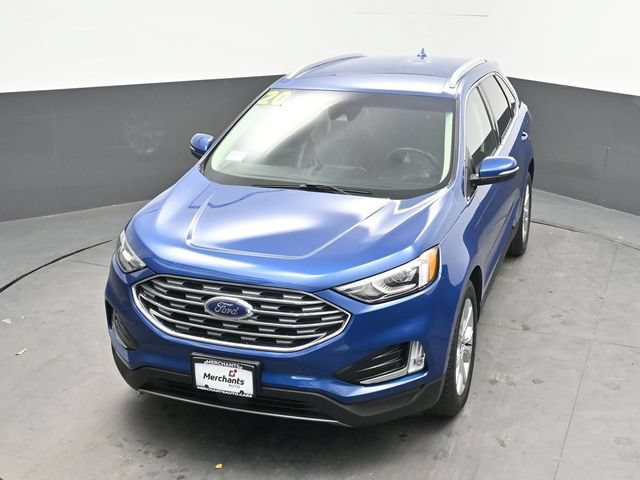 Used 2020 Ford Edge Titanium AWD/4WD image 23