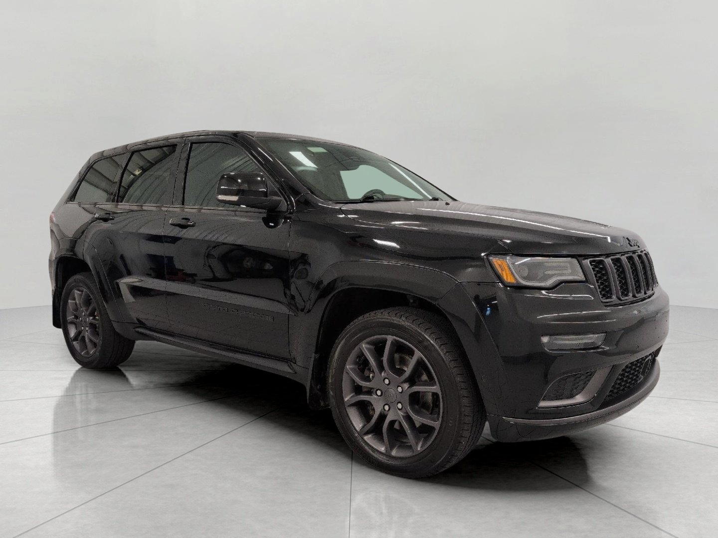 Used 2021 Jeep Grand Cherokee High Altitude AWD/4WD image 1