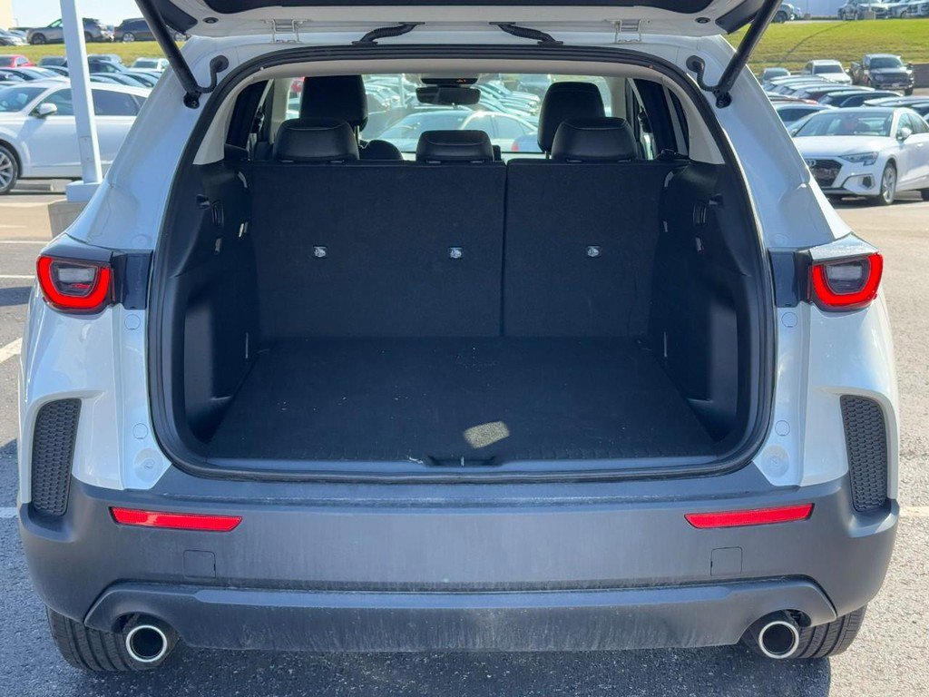 Used 2025 MAZDA CX-50 AWD 2.5 S w/ Premium Package image 9