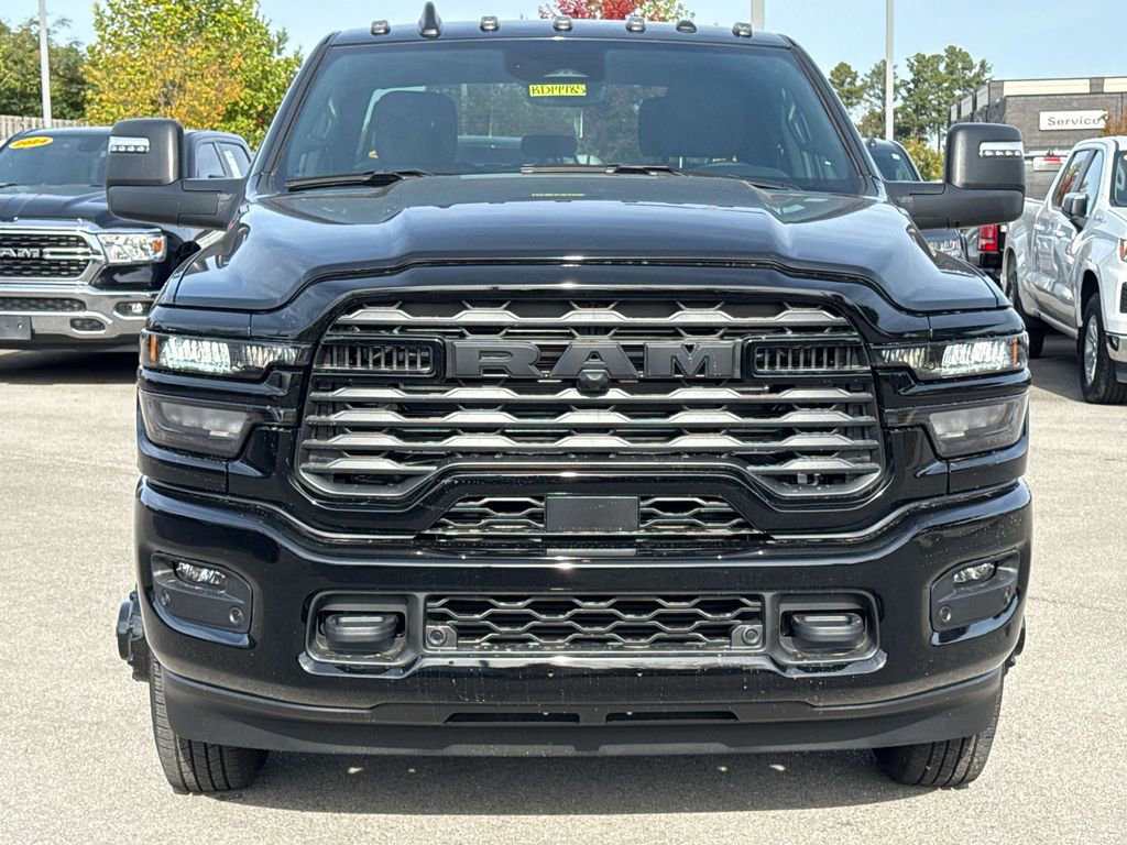 New 2026 RAM 3500 Big Horn image 2
