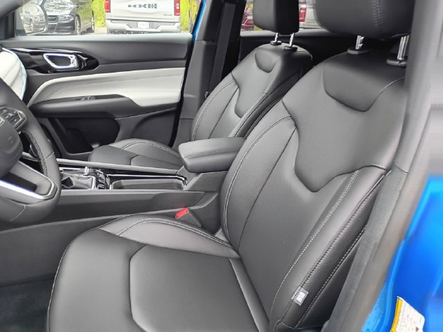 New 2026 Jeep Compass Limited AWD/4WD image 12