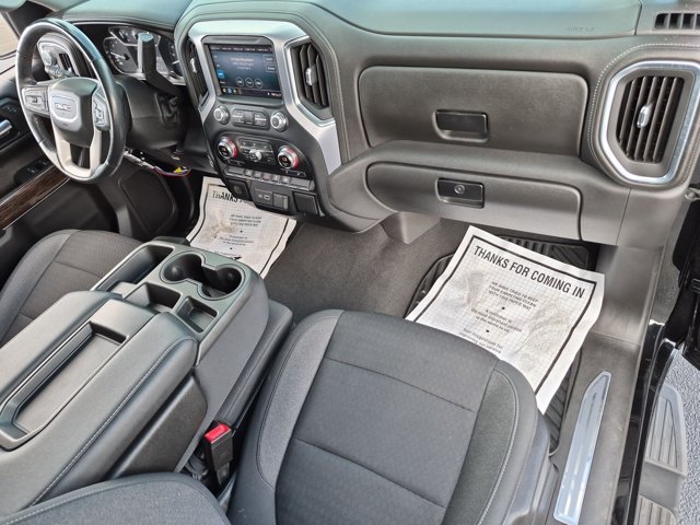 Used 2021 GMC Sierra 1500 SLE AWD/4WD image 19