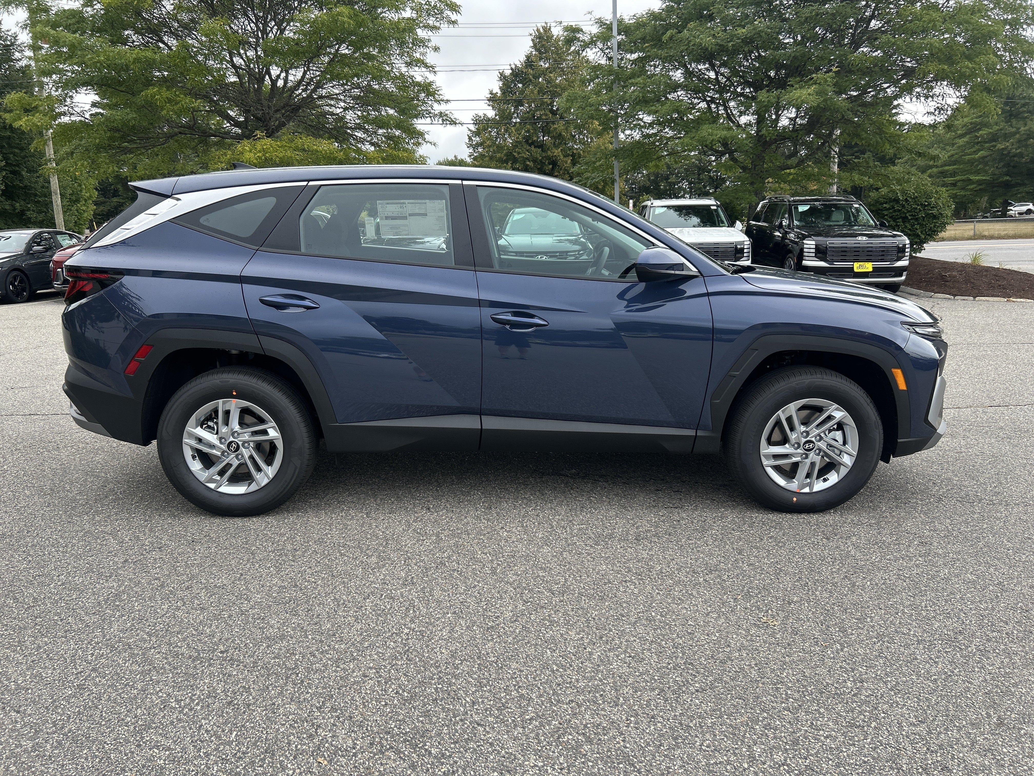 New 2026 Hyundai Tucson SE AWD/4WD image 30
