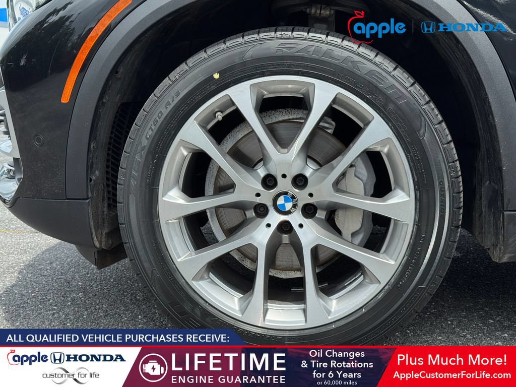 Used 2023 BMW X5 xDrive40i w/ Premium Package AWD/4WD image 6