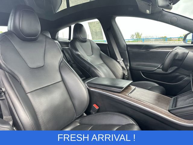Used 2021 Tesla Model S Plaid image 30
