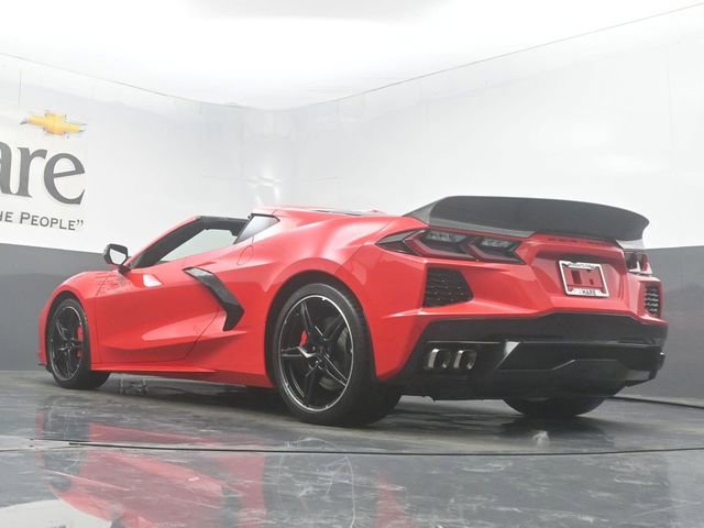 Used 2020 Chevrolet Corvette Stingray Premium Cpe w/ 3LT Preferred Equipment Group image 5
