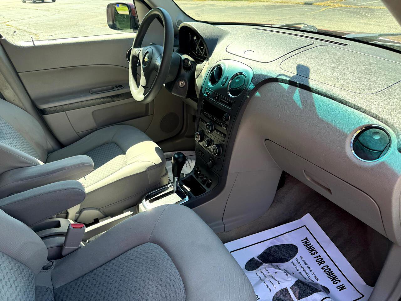 Used 2008 Chevrolet HHR LT w/ Enhanced Safety Package FWD image 25