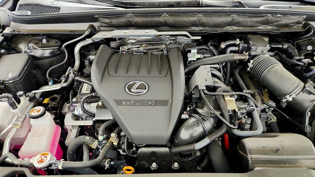 Used 2024 Lexus RX 500h F Sport w/ Convenience Package AWD/4WD image 26