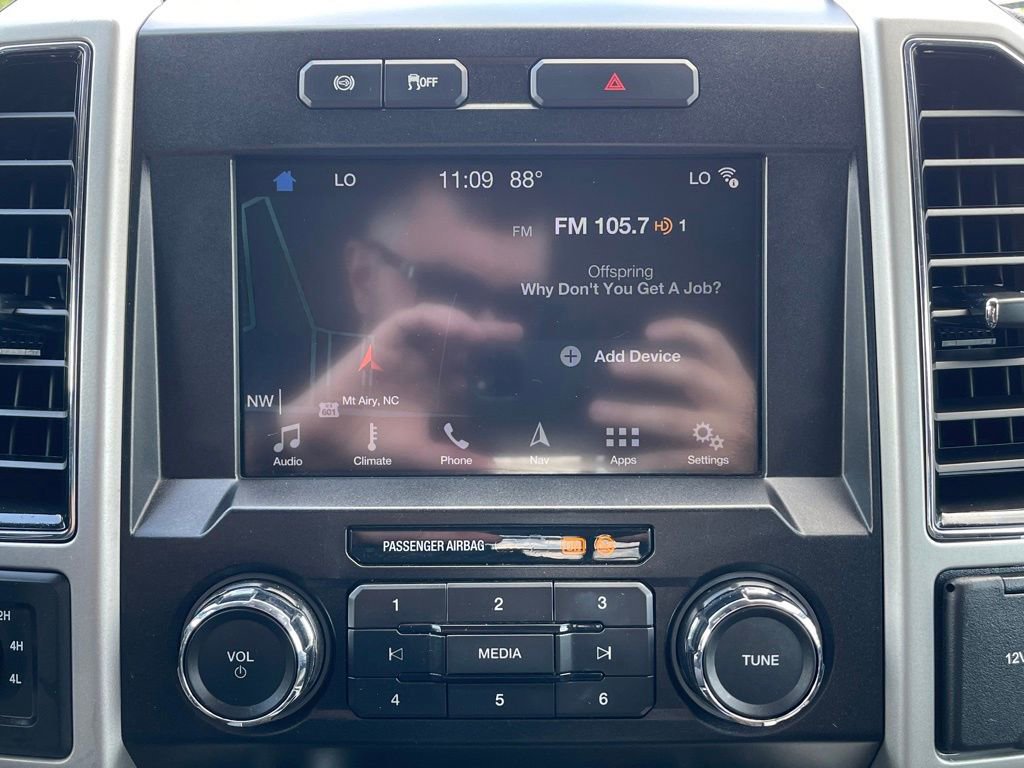 Used 2019 Ford F550 4x4 Crew Cab Super Duty image 11