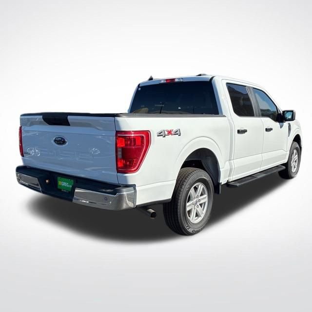 Used 2022 Ford F150 XLT image 8