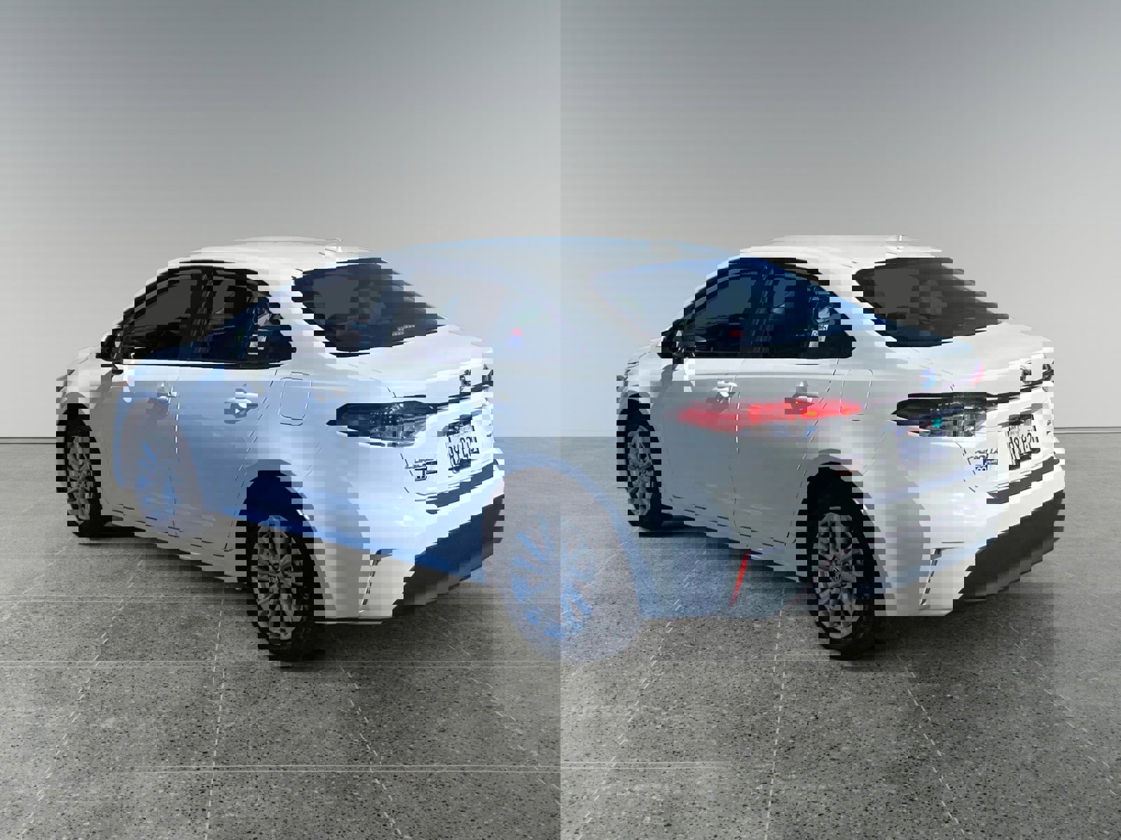 Certified 2025 Toyota Corolla LE w/ LE Premium Package image 3