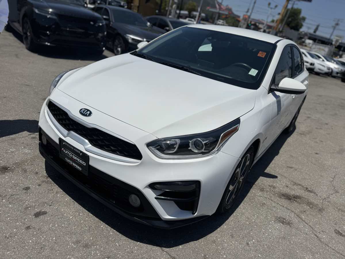 Used 2021 Kia Forte LXS image 3