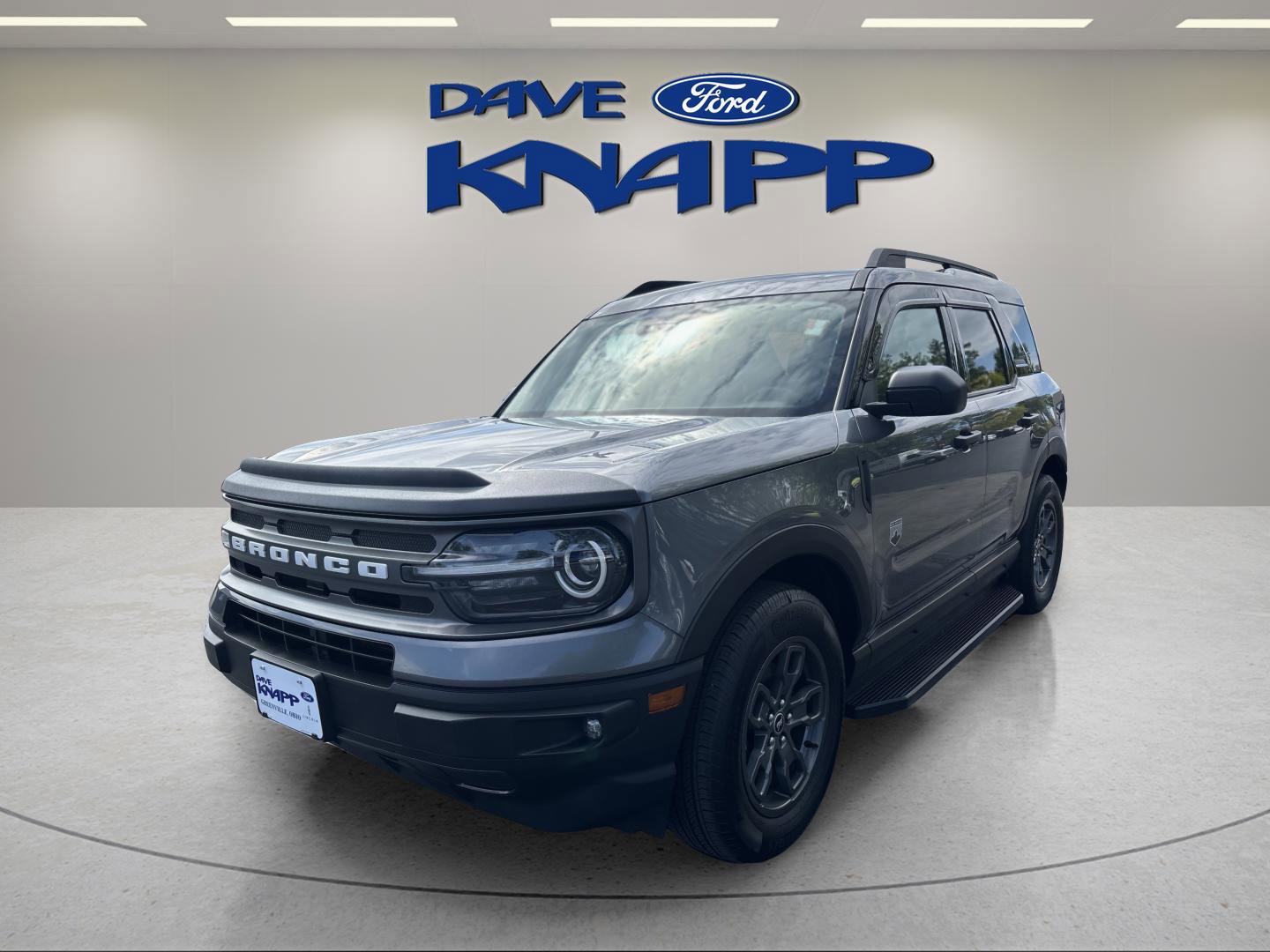 Used 2021 Ford Bronco Sport Big Bend AWD/4WD image 3