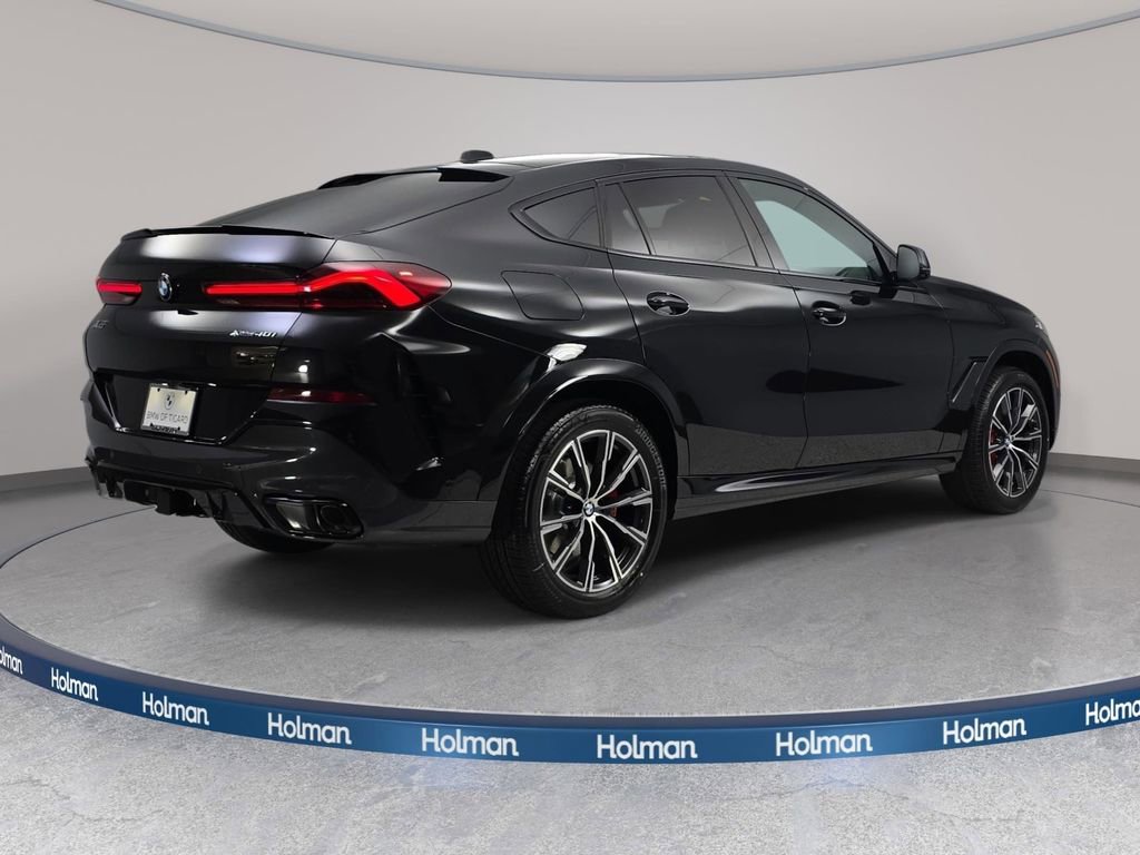 New 2026 BMW X6 xDrive40i AWD/4WD image 5
