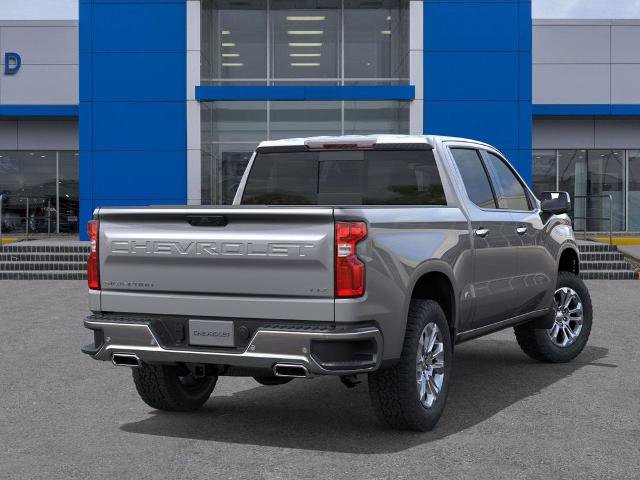 New 2026 Chevrolet Silverado 1500 LTZ image 4