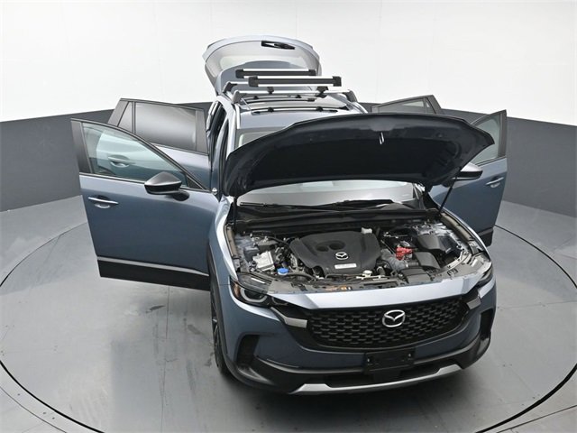 Certified 2023 MAZDA CX-50 AWD 2.5 Turbo w/ Weather Package image 54