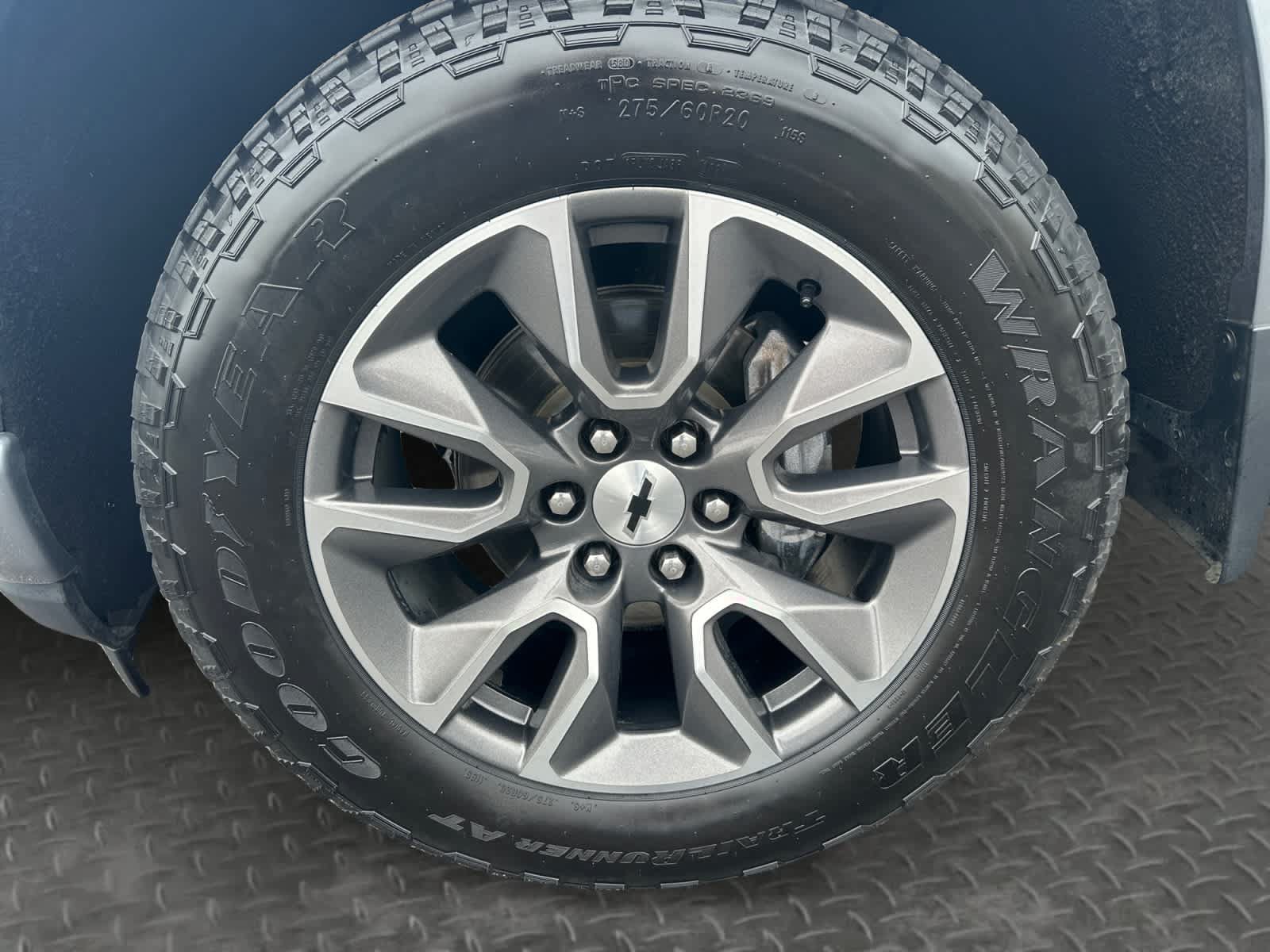 Used 2020 Chevrolet Silverado 1500 RST w/ All-Star Edition RWD image 9