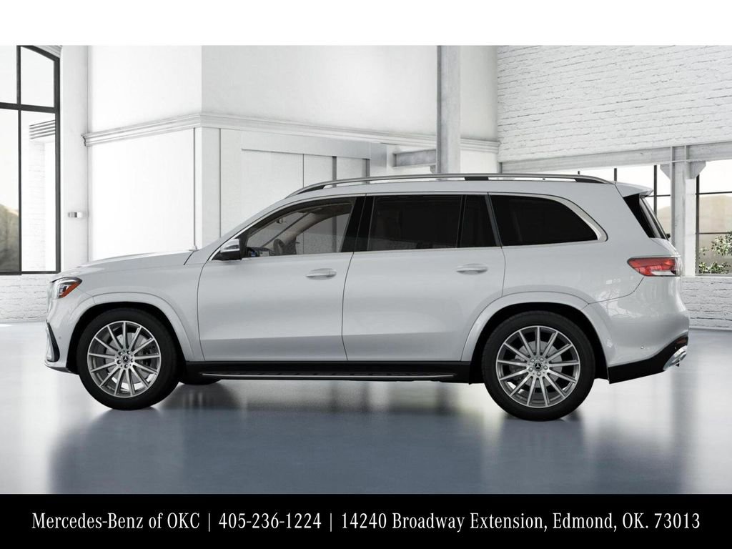 New 2026 Mercedes-Benz GLS 450 4MATIC image 33