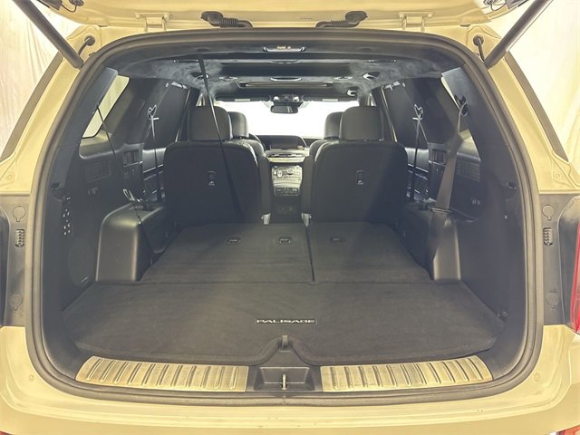 Used 2021 Hyundai Palisade Calligraphy image 30