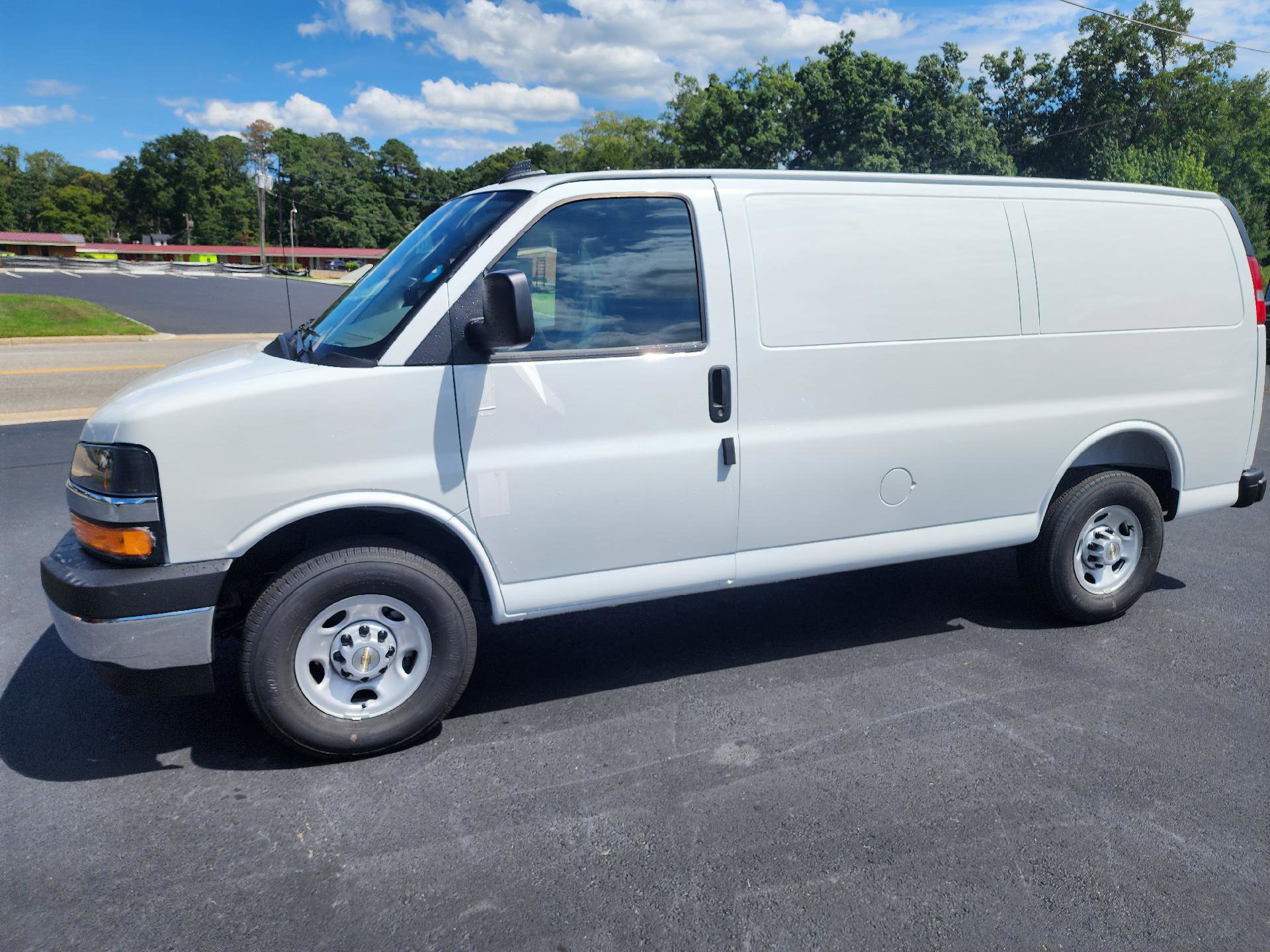 New 2025 Chevrolet Express 2500 w/ Driver Convenience Package image 13