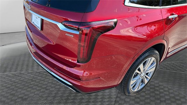 Certified 2025 Cadillac XT6 Premium Luxury image 12