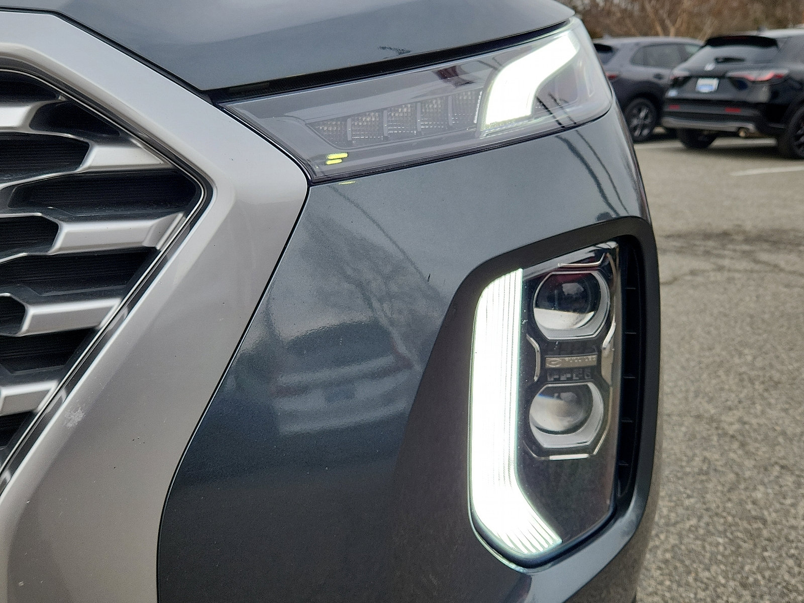 Used 2022 Hyundai Palisade SEL w/ 8P Bench Seat Package image 9