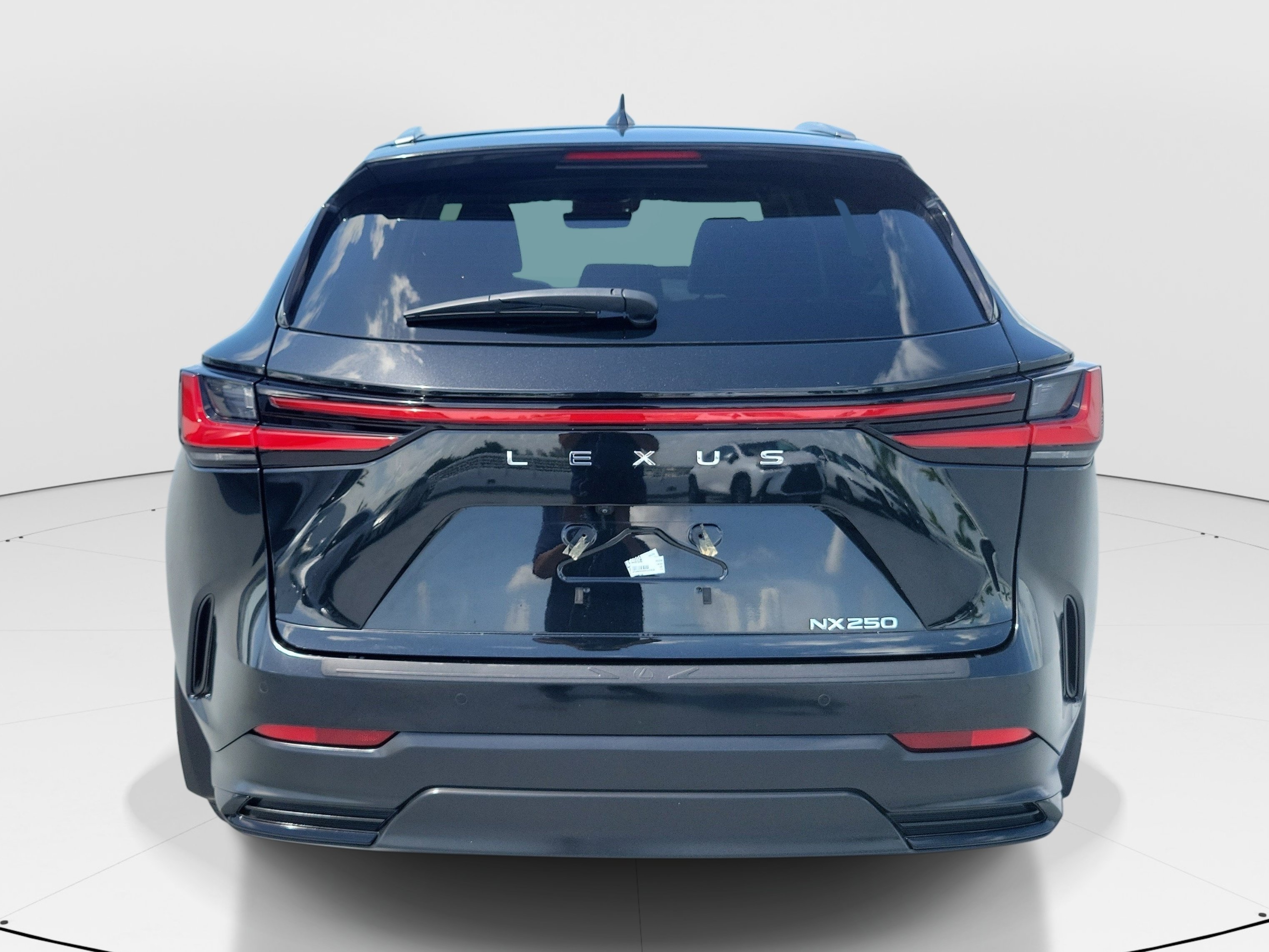 Certified 2025 Lexus NX 250 FWD w/ Accessory Package (K3) image 6