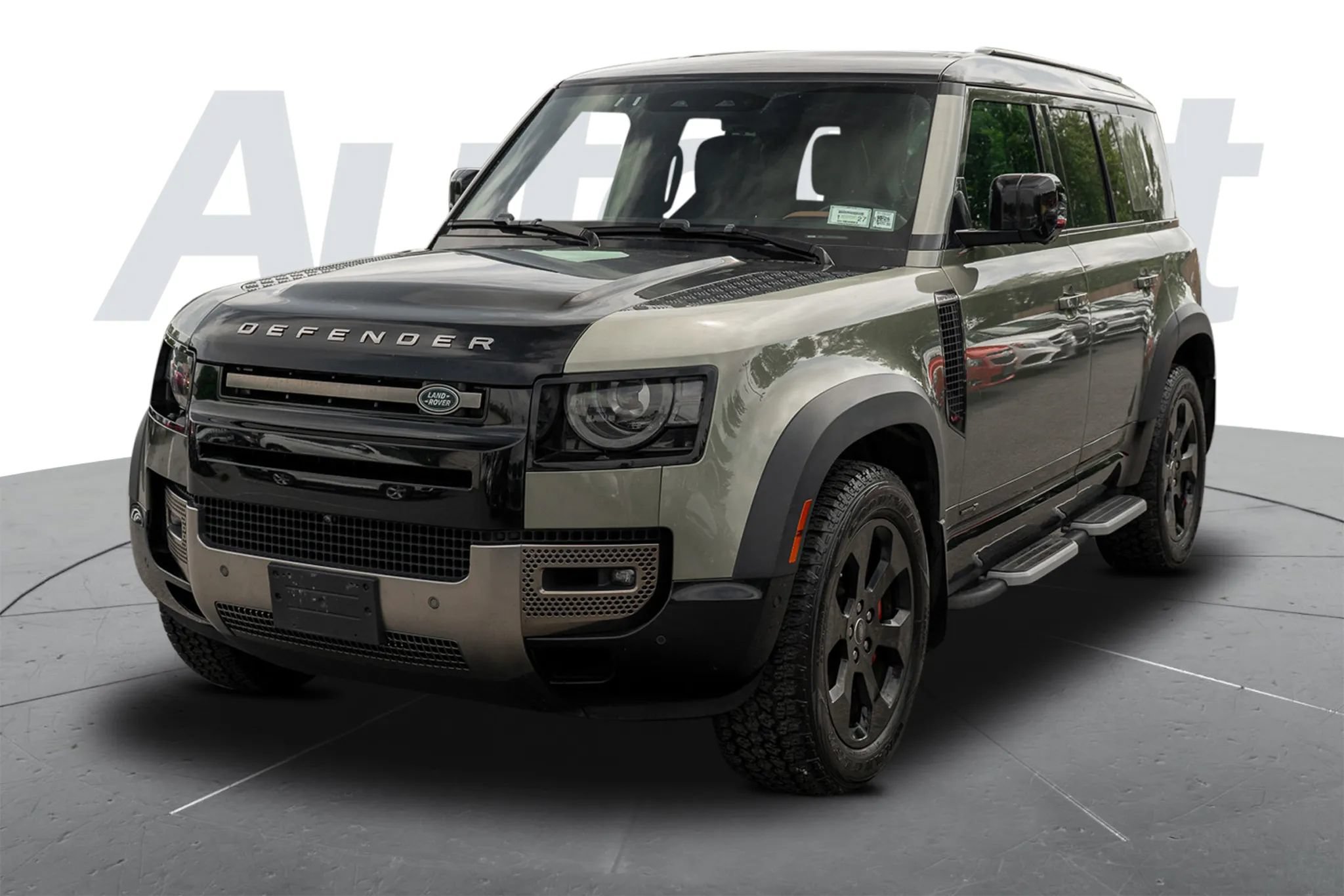Used 2021 Land Rover Defender 110 X AWD/4WD image 5