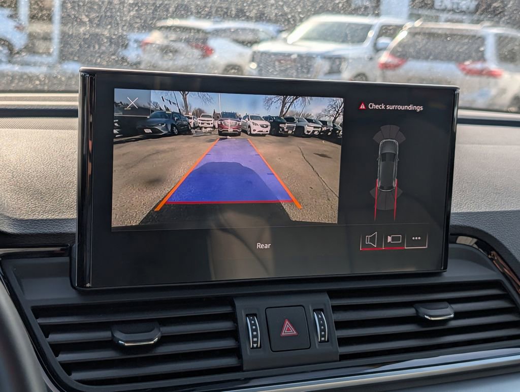 Used 2025 Audi Q5 2.0T Premium image 54